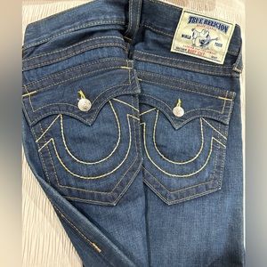 Men’s true religion denim